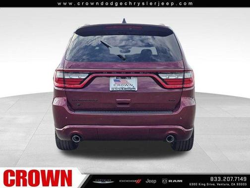 2026 Dodge Durango GT HEMI V8