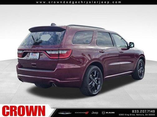 2026 Dodge Durango GT HEMI V8