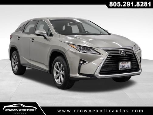 2019 Lexus RX 350 350