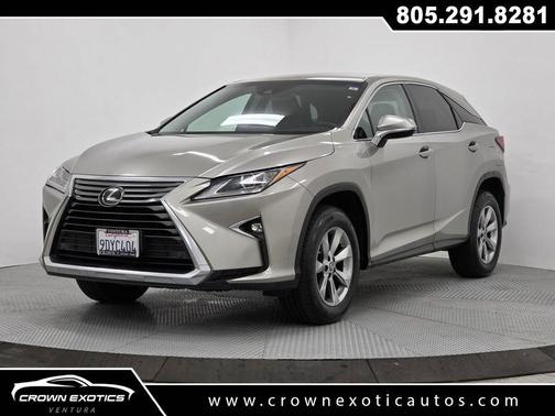 2019 Lexus RX 350 350