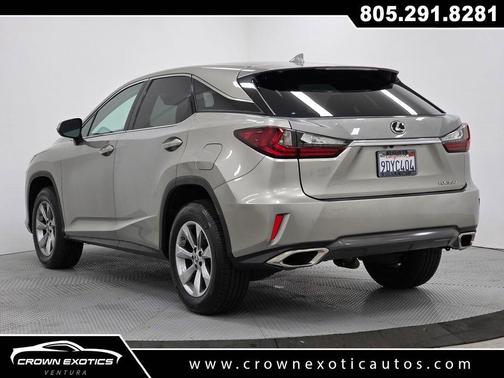 2019 Lexus RX 350 350