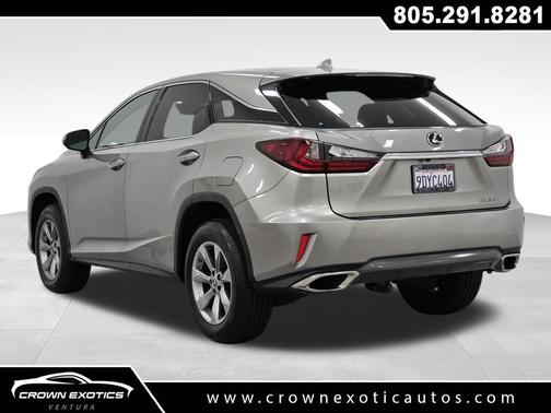 2019 Lexus RX 350 350