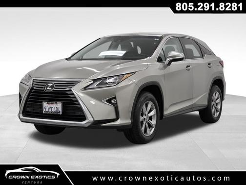 2019 Lexus RX 350 350