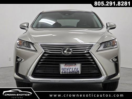 2019 Lexus RX 350 350