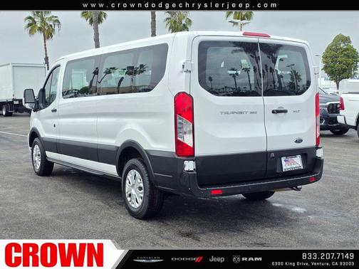 2023 Ford Transit-350 XLT