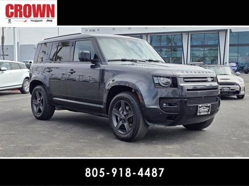 2024 Land Rover Defender P400 X-Dynamic SE