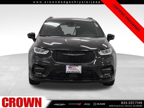 2024 Chrysler Pacifica Hybrid Select