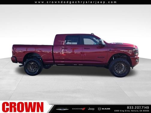 2026 RAM 2500 Laramie