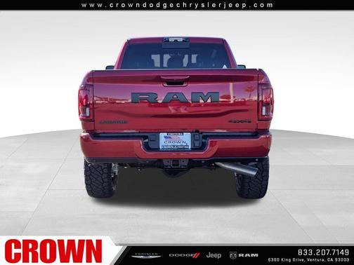 2026 RAM 2500 Laramie