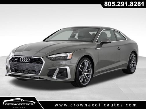 2024 Audi A5 45 S line quattro Premium