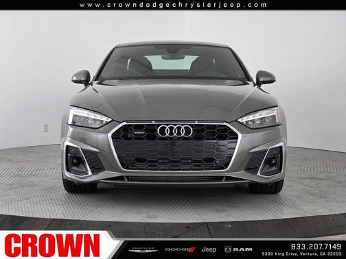 2024 Audi A5 45 S line quattro Premium