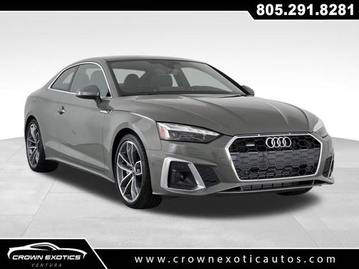 2024 Audi A5 45 S line quattro Premium