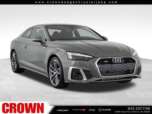 2024 Audi A5 45 S line quattro Premium