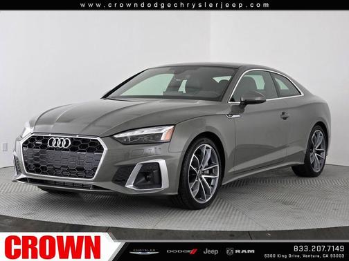 2024 Audi A5 45 S line quattro Premium
