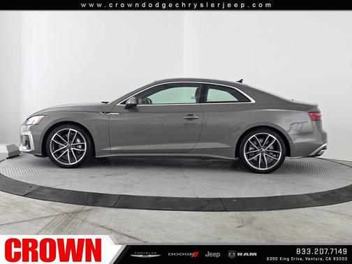 2024 Audi A5 45 S line quattro Premium