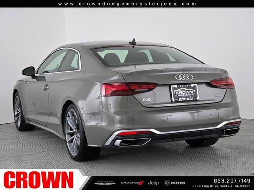 2024 Audi A5 45 S line quattro Premium