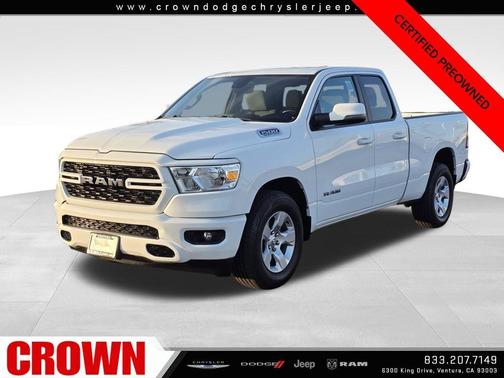 2023 RAM 1500 Big Horn