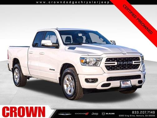 2023 RAM 1500 Big Horn