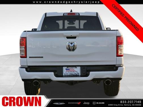 2023 RAM 1500 Big Horn