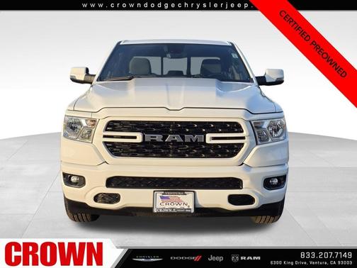 2023 RAM 1500 Big Horn