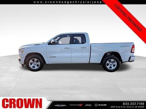 2023 RAM 1500 Big Horn