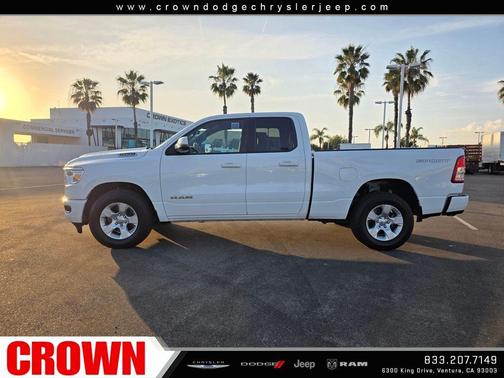 2023 RAM 1500 Big Horn