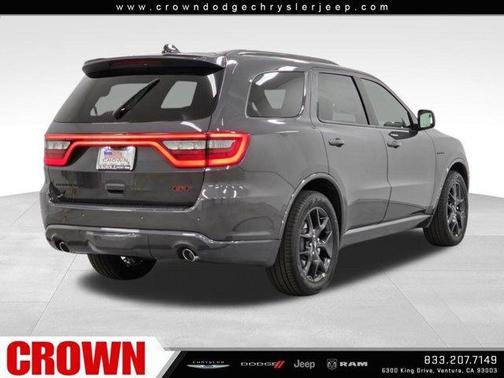 2026 Dodge Durango GT Plus HEMI V8