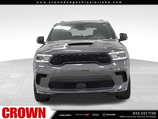 2026 Dodge Durango GT Plus HEMI V8