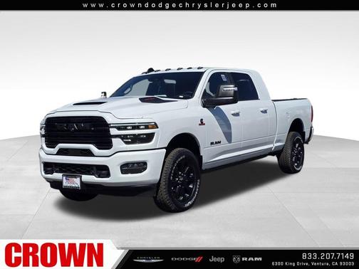 2025 RAM 2500 Laramie