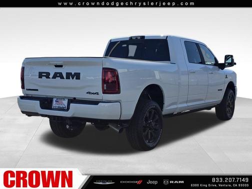 2025 RAM 2500 Laramie