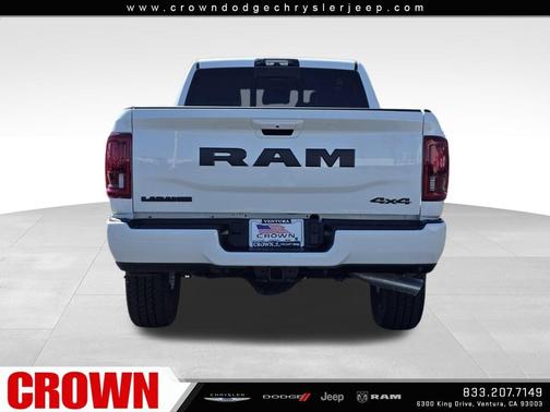2025 RAM 2500 Laramie