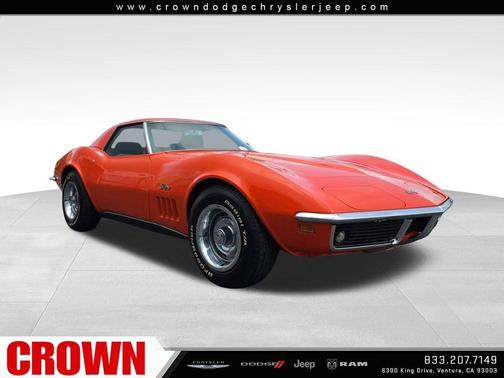 1969 Chevrolet Corvette 