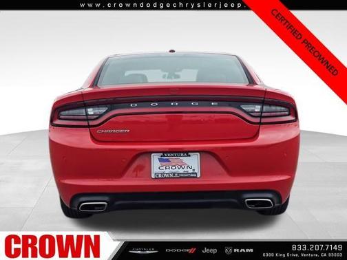 2022 Dodge Charger SXT