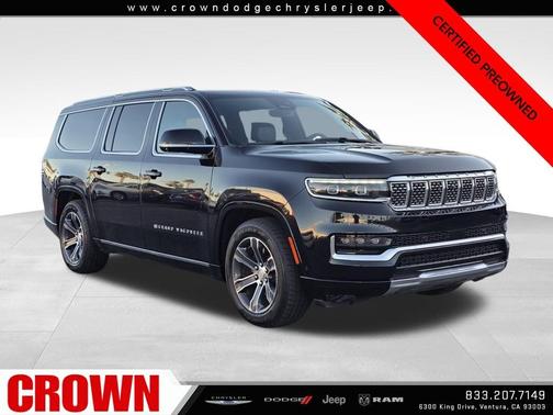 2024 Jeep Grand Wagoneer L Base
