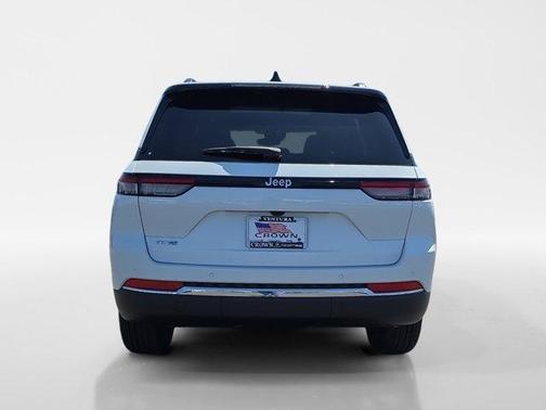 2024 Jeep Grand Cherokee 4xe Base