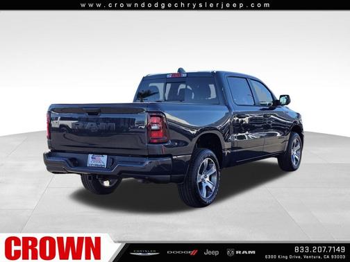 2026 RAM 1500 Express