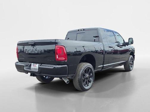 2025 RAM 3500 Laramie
