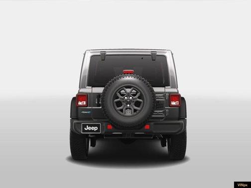 2025 Jeep Wrangler 4xe Sport