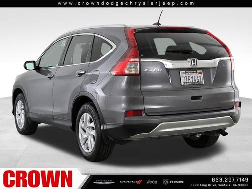 2016 Honda CR-V EX-L