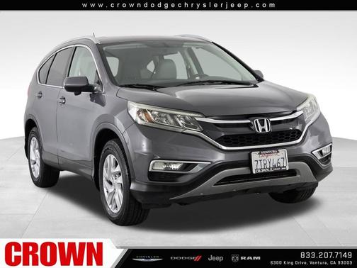 2016 Honda CR-V EX-L