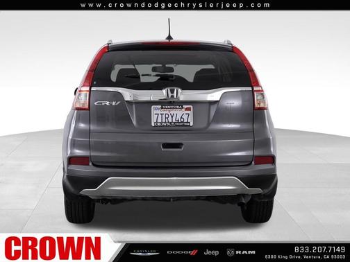 2016 Honda CR-V EX-L