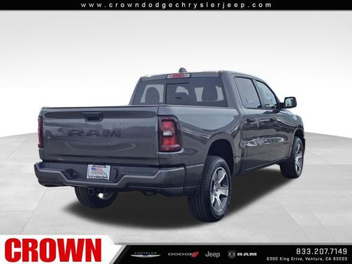 2026 RAM 1500 Express