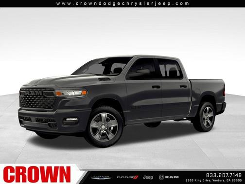 2026 RAM 1500 Express