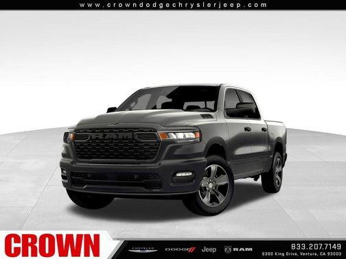 2026 RAM 1500 Express