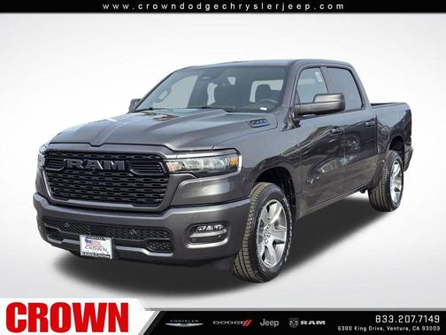 Crystal Metallic 2026 RAM 1500 Express