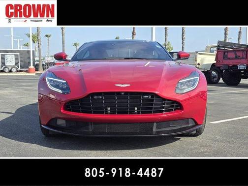 2020 Aston Martin DB11 V8