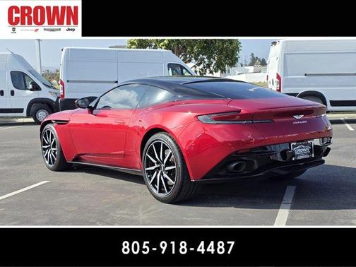 2020 Aston Martin DB11 V8