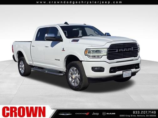 2020 RAM 2500 Laramie