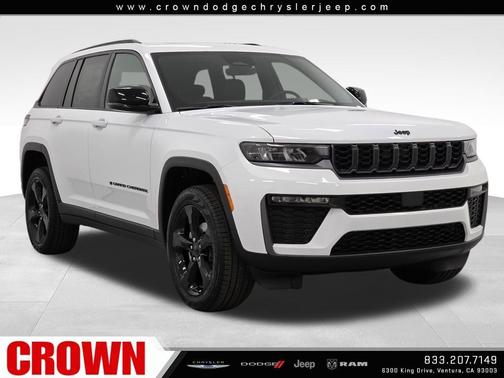 2026 Jeep Grand Cherokee Limited
