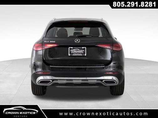 2023 Mercedes-Benz GLC 300 Base